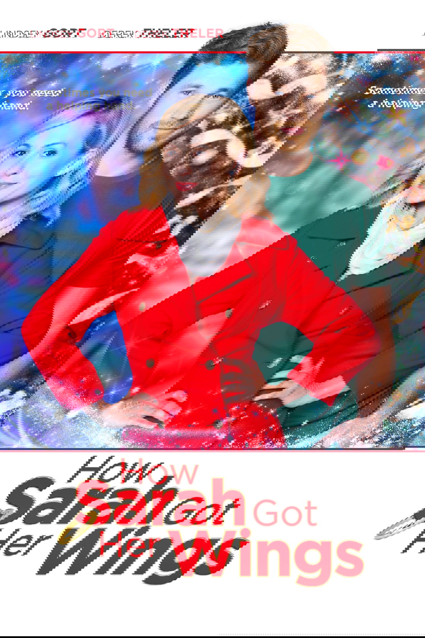 Oglądaj Świąteczna misja