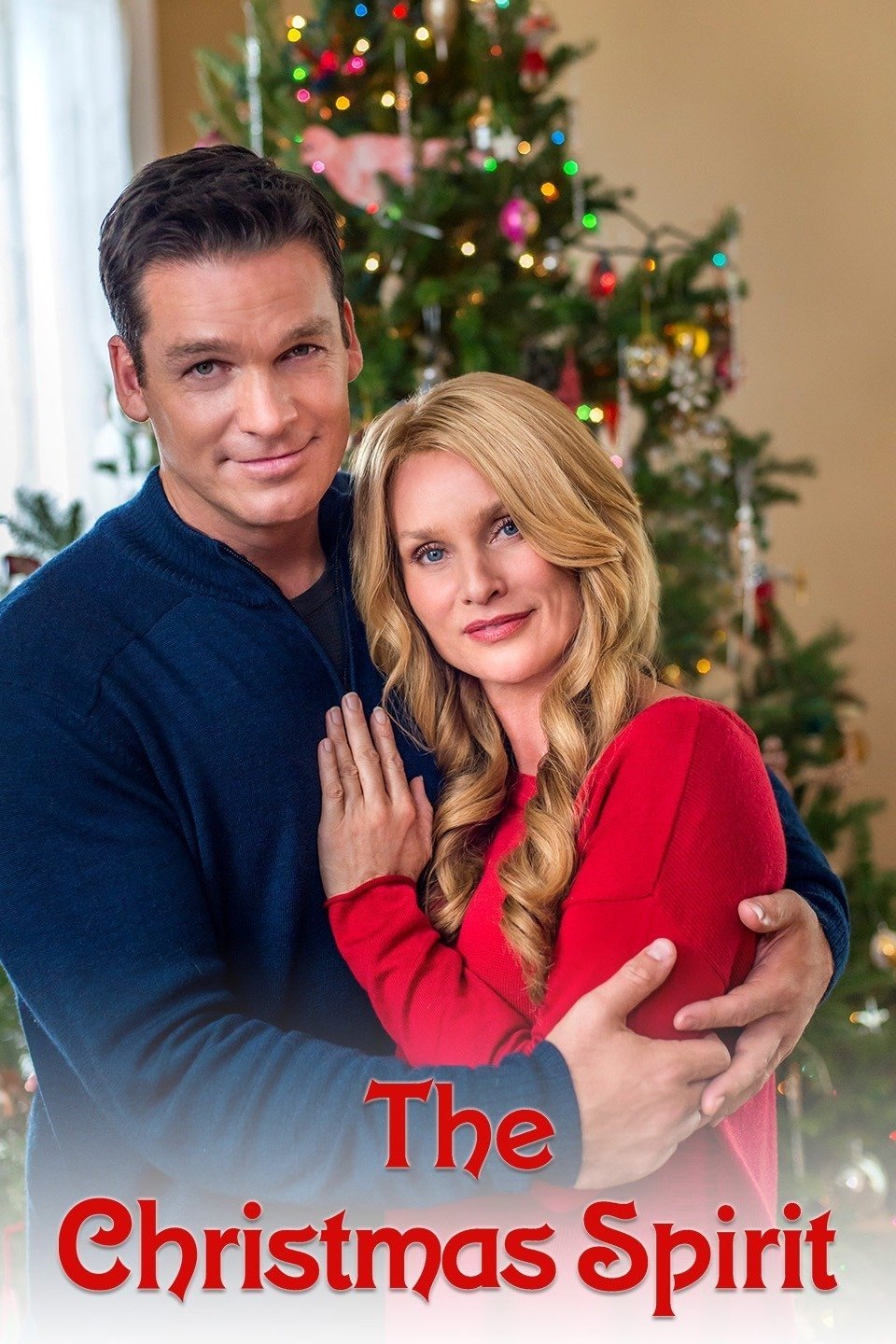 Oglądaj Świąteczny duch