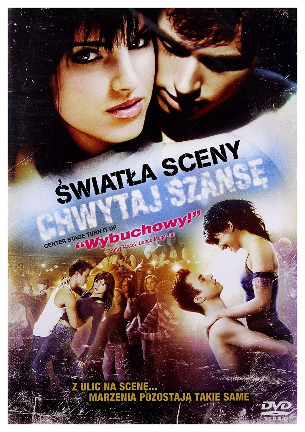 Oglądaj Światła sceny: chwytaj szansę