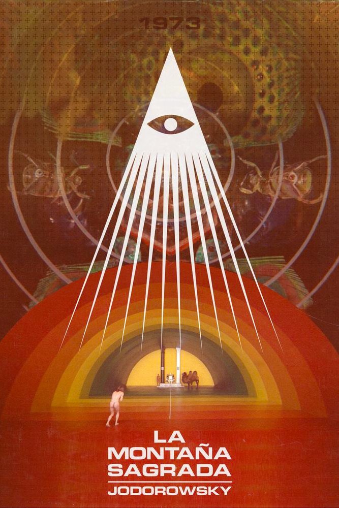 Oglądaj Święta góra