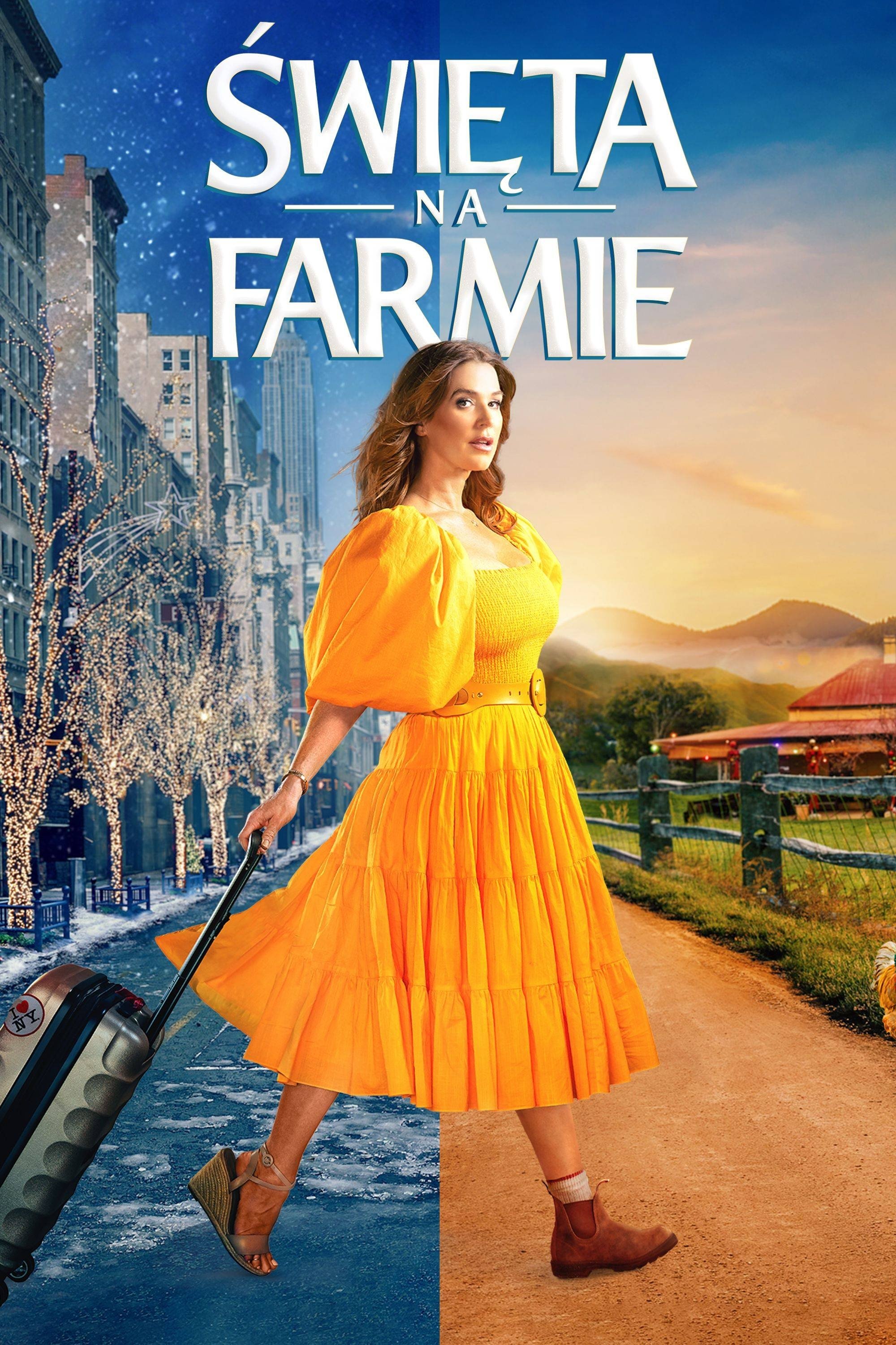 Oglądaj Święta na farmie