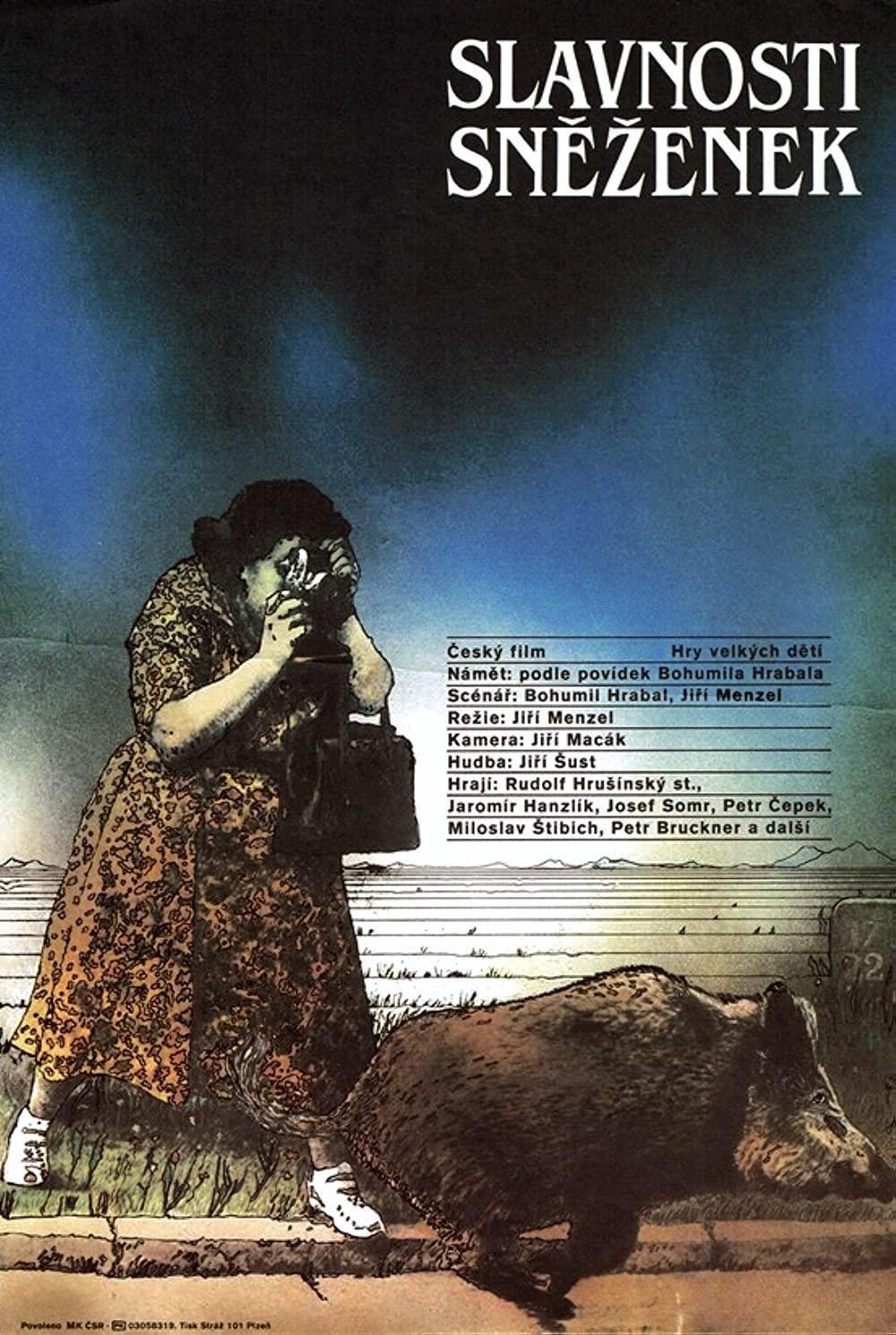 Oglądaj Święto przebiśniegu