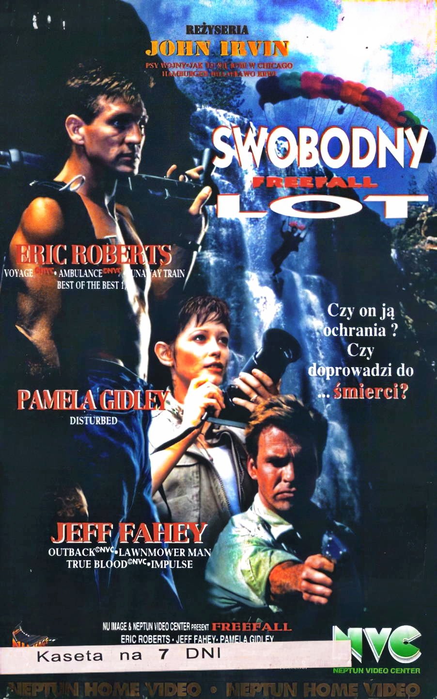 Oglądaj Swobodny lot