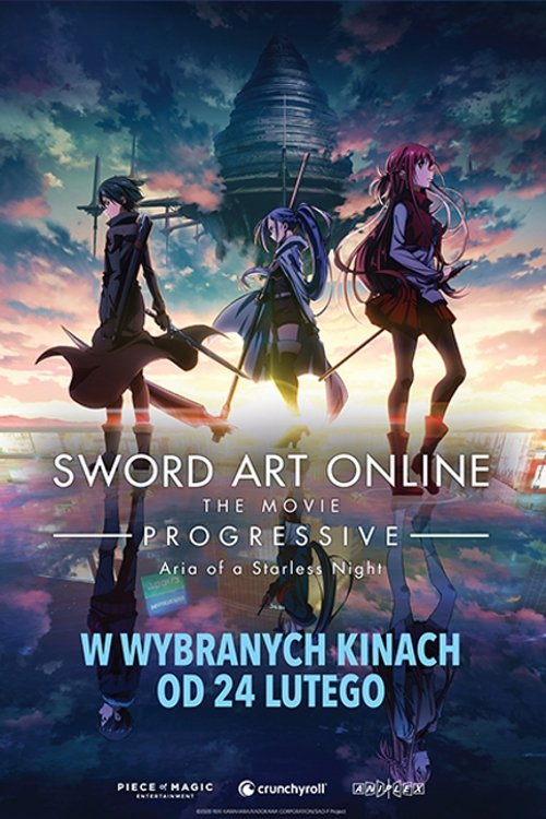 Oglądaj SWORD ART ONLINE – Progressive – Aria of a Starless Night