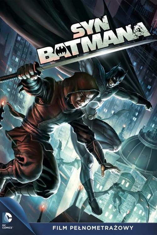 Oglądaj Syn Batmana