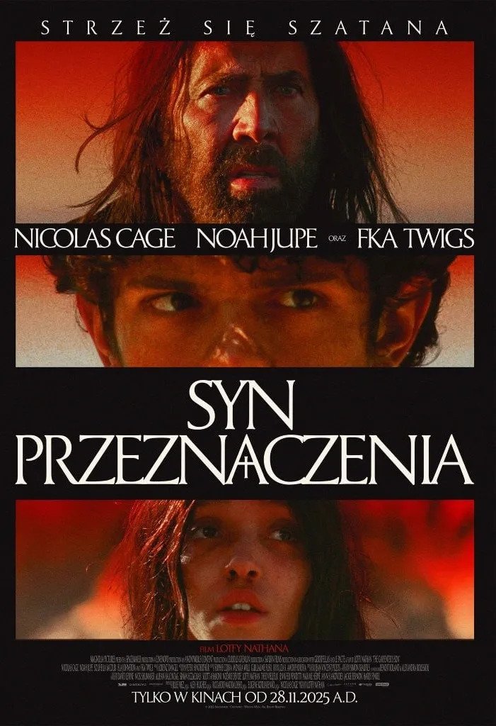 Oglądaj Syn przeznaczenia