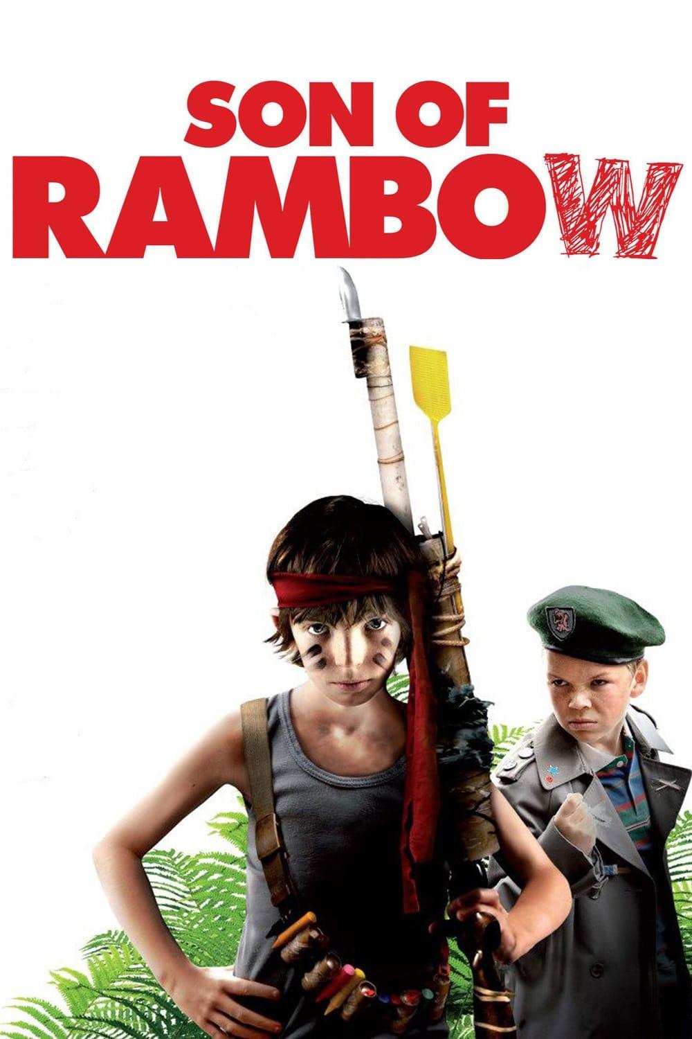 Oglądaj Syn Rambow