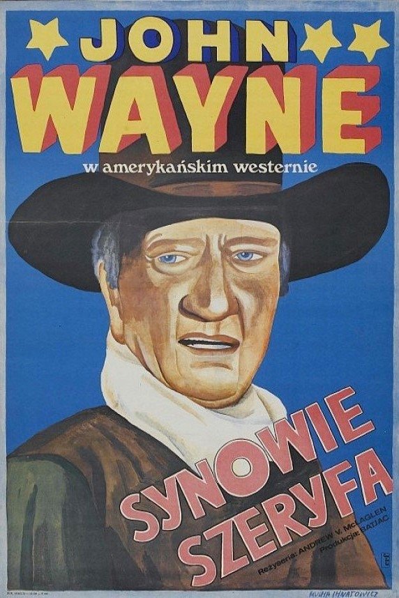 Oglądaj Synowie Szeryfa