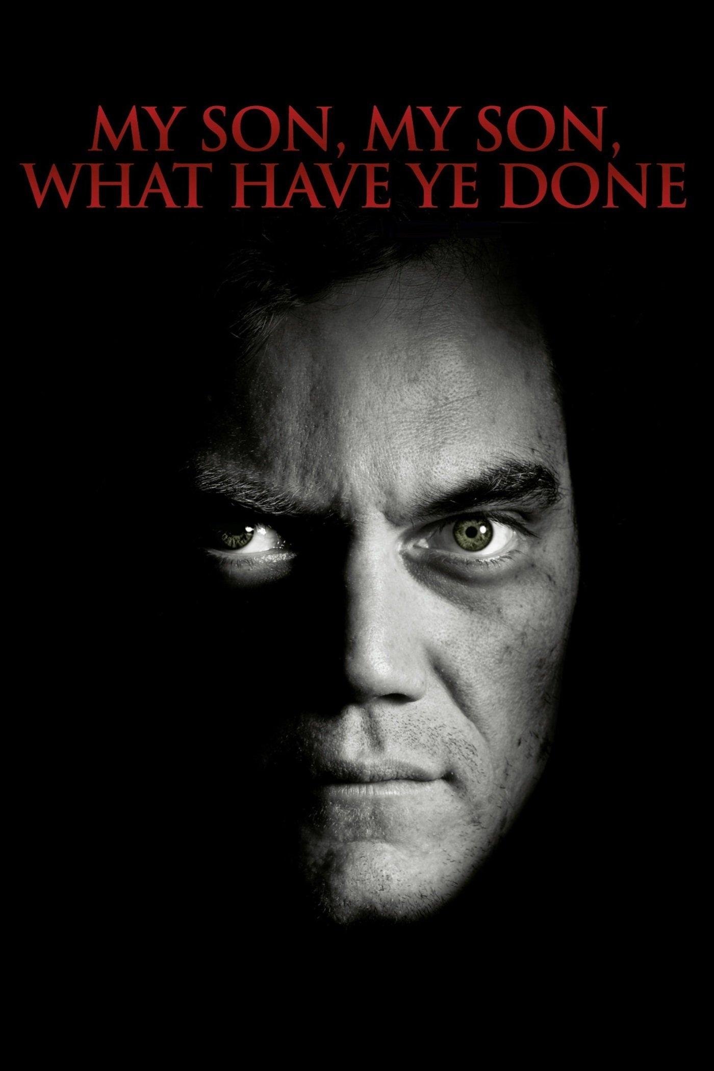 Oglądaj Synu, synu, cóżeś ty uczynił?