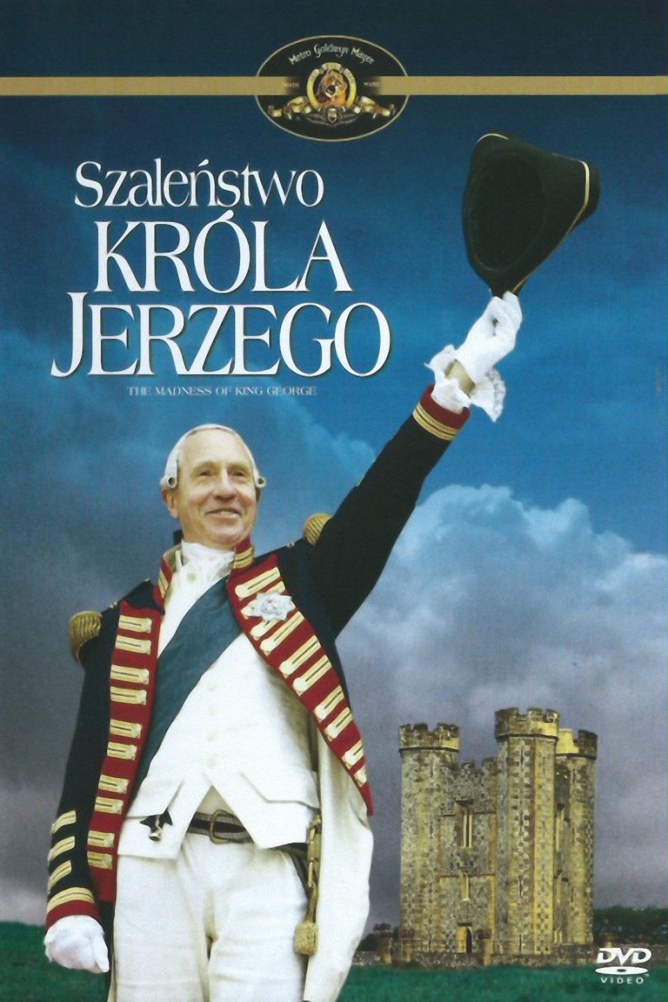 Oglądaj Szaleństwo króla Jerzego