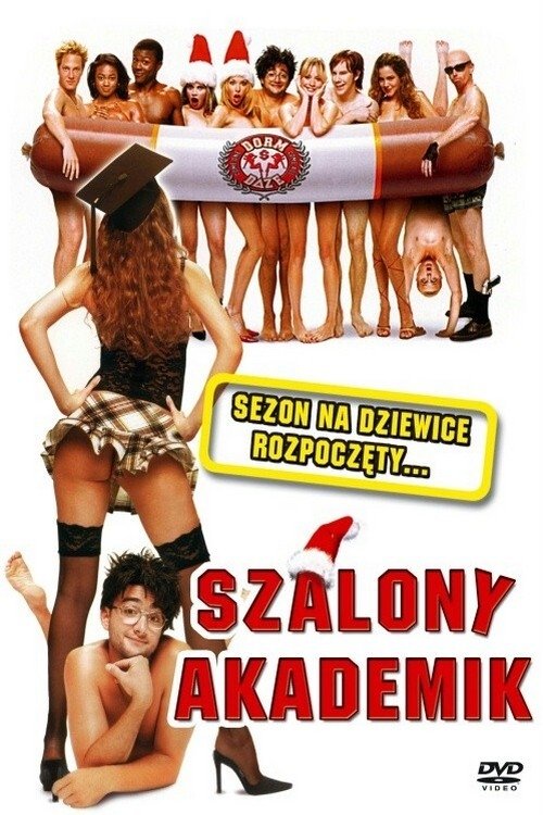 Oglądaj Szalony akademik