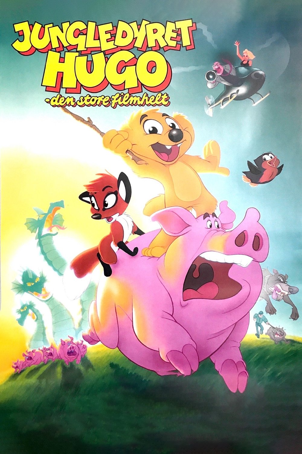 Oglądaj Szalony Jack 2: Gwiazda Filmowa