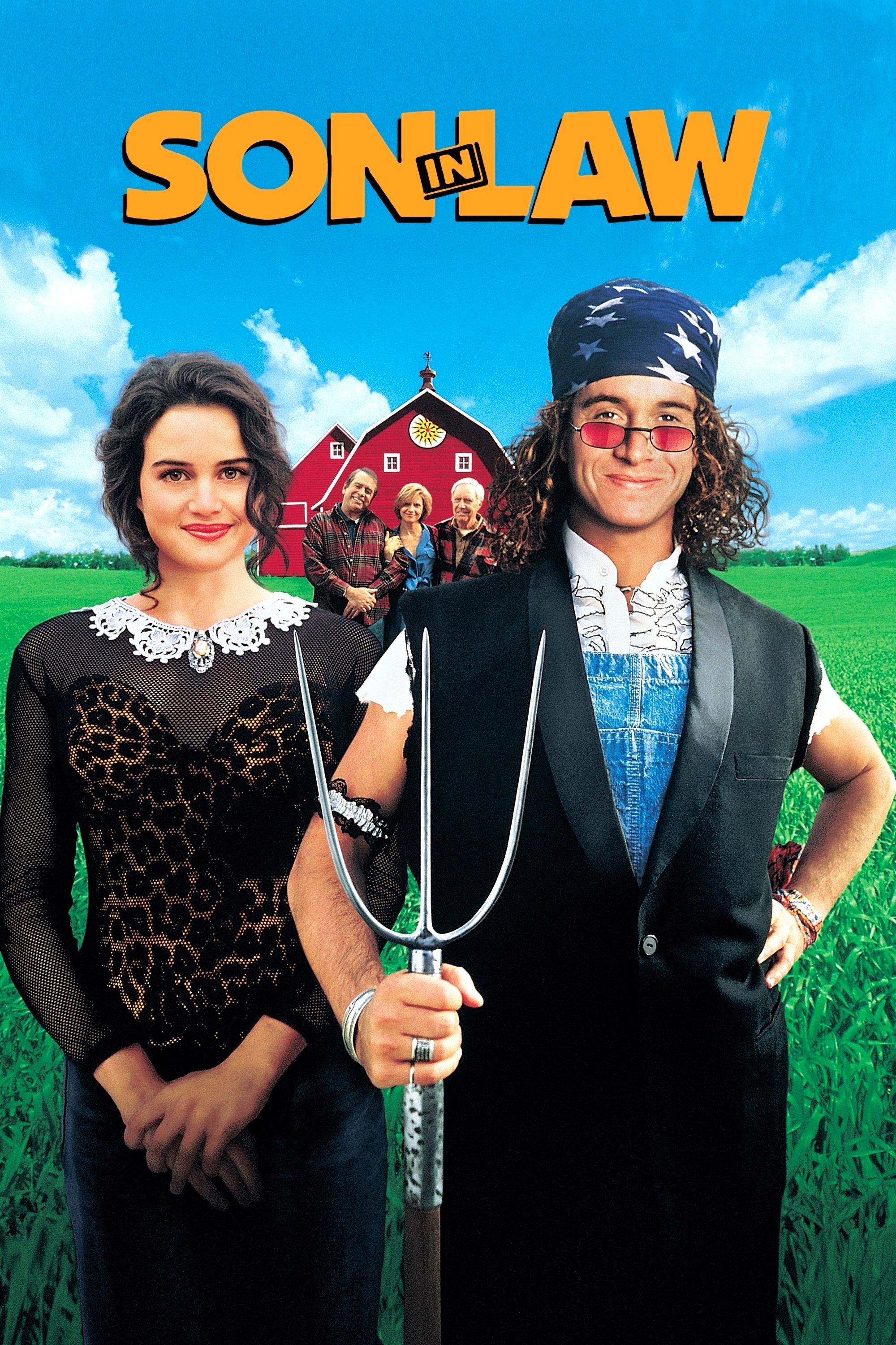 Oglądaj Szalony Zięć