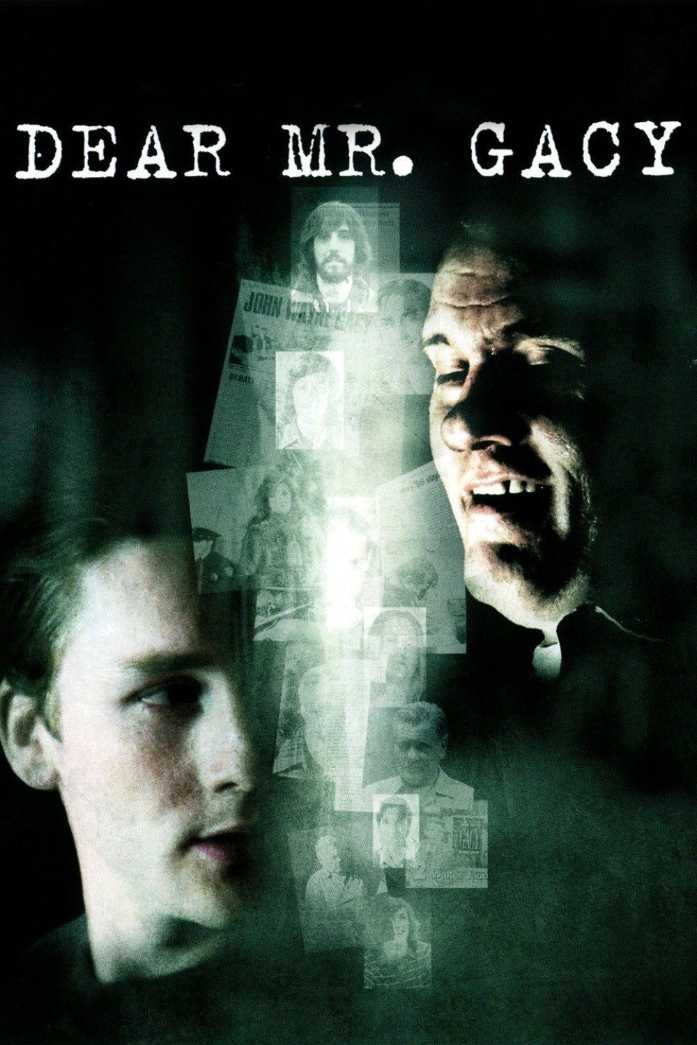 Oglądaj Szanowny panie Gacy