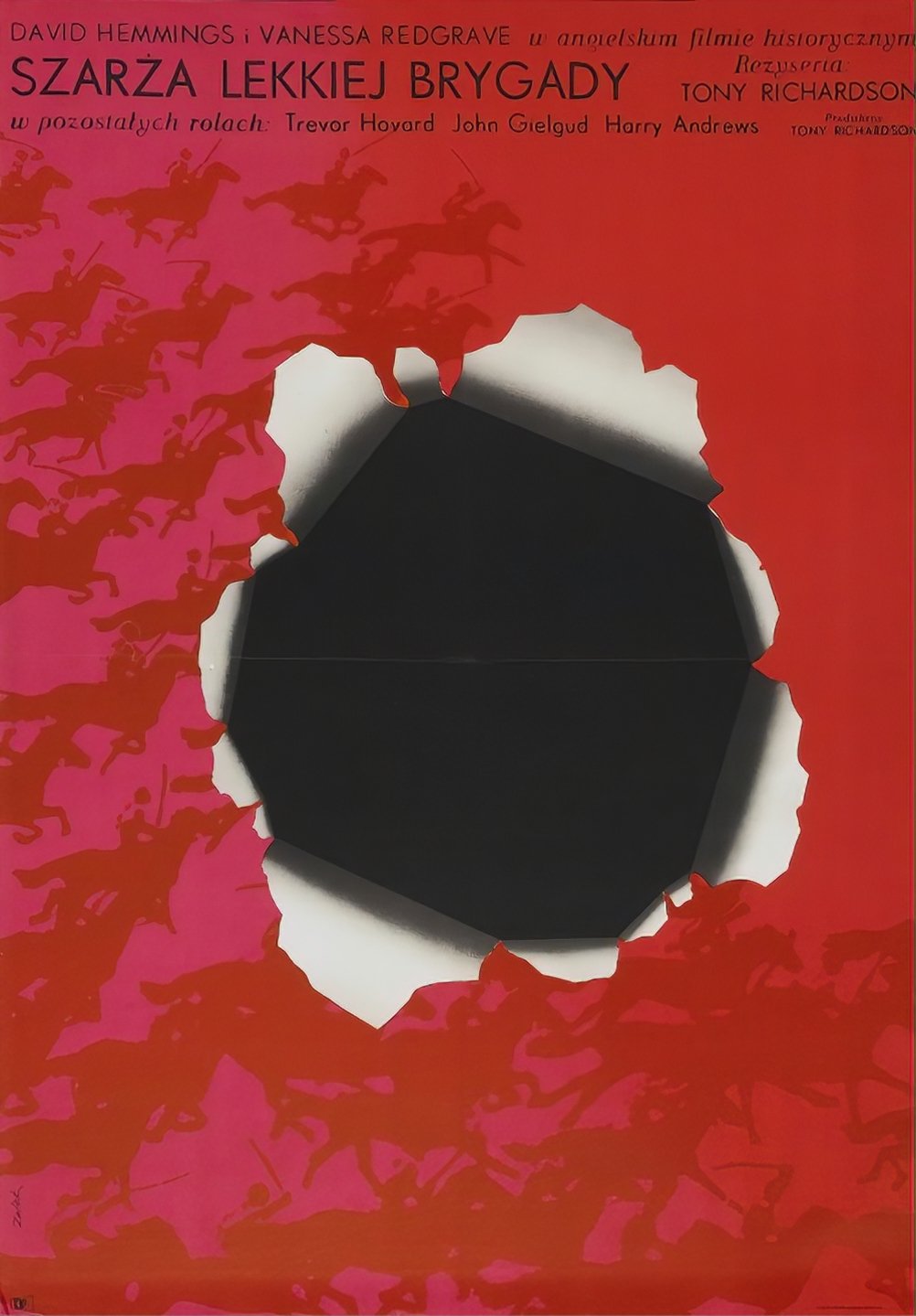 Oglądaj Szarża lekkiej brygady