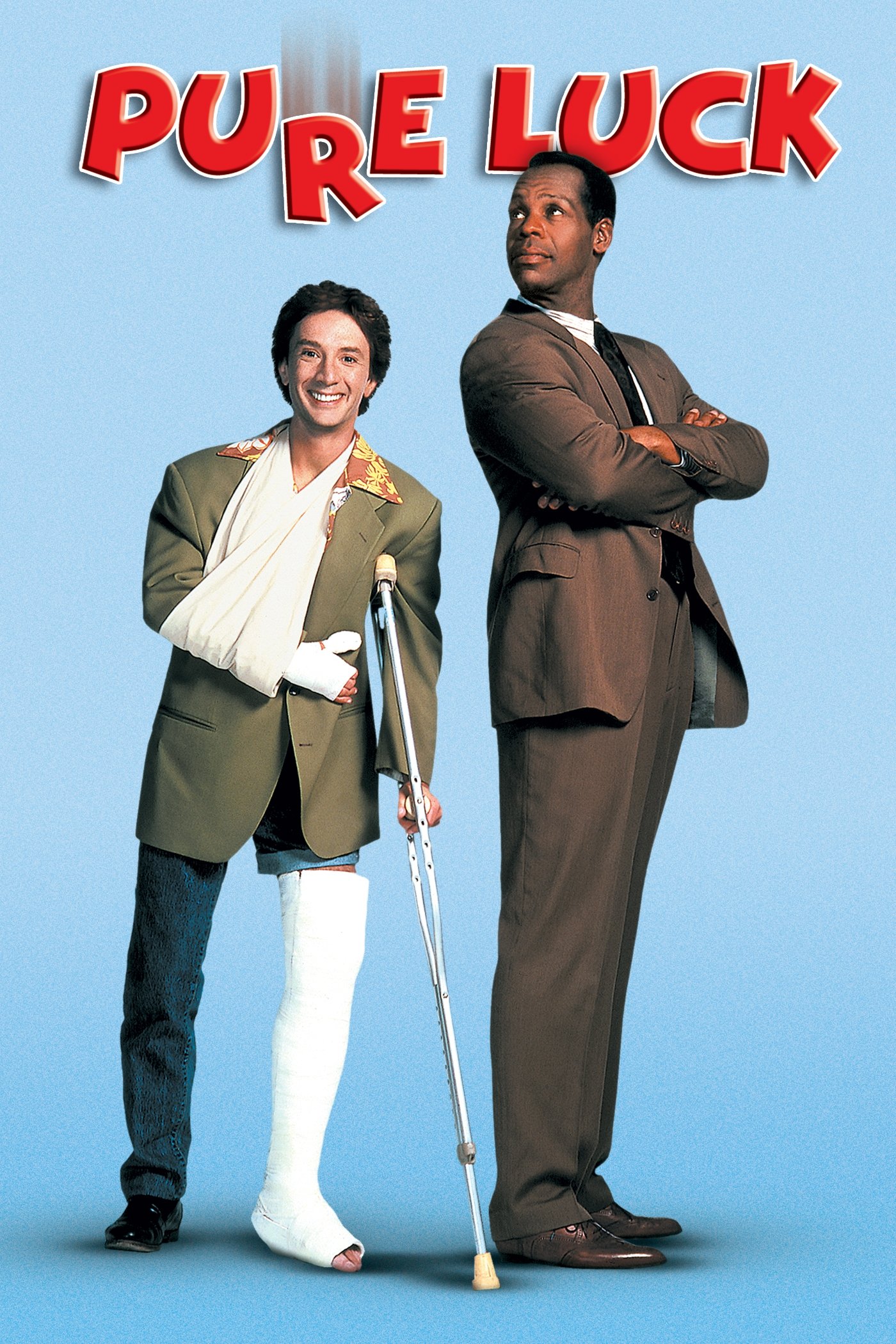 Oglądaj Szczęściarz