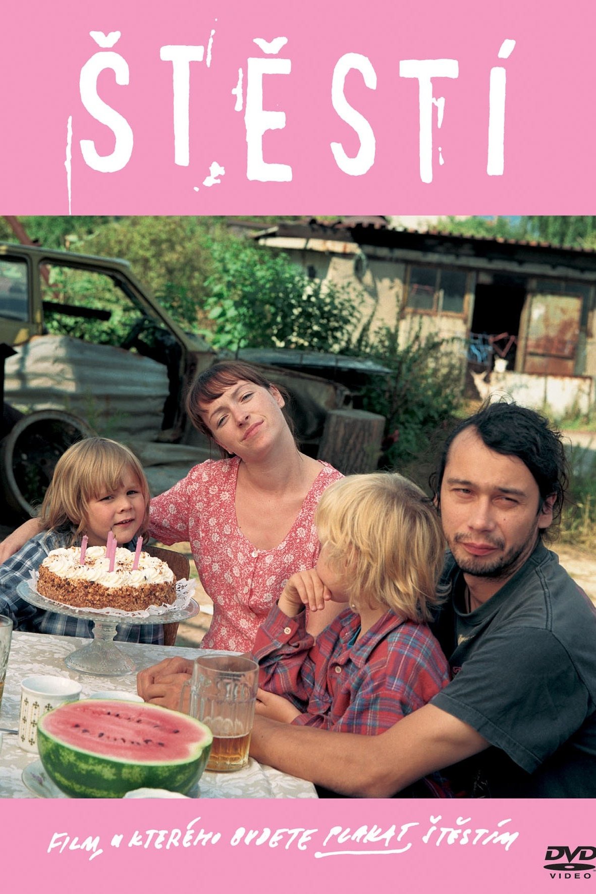 Oglądaj Szczęście