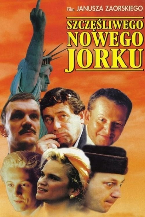Oglądaj Szczęśliwego Nowego Jorku