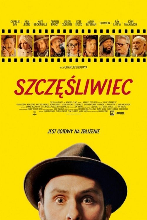 Oglądaj Szczęśliwiec