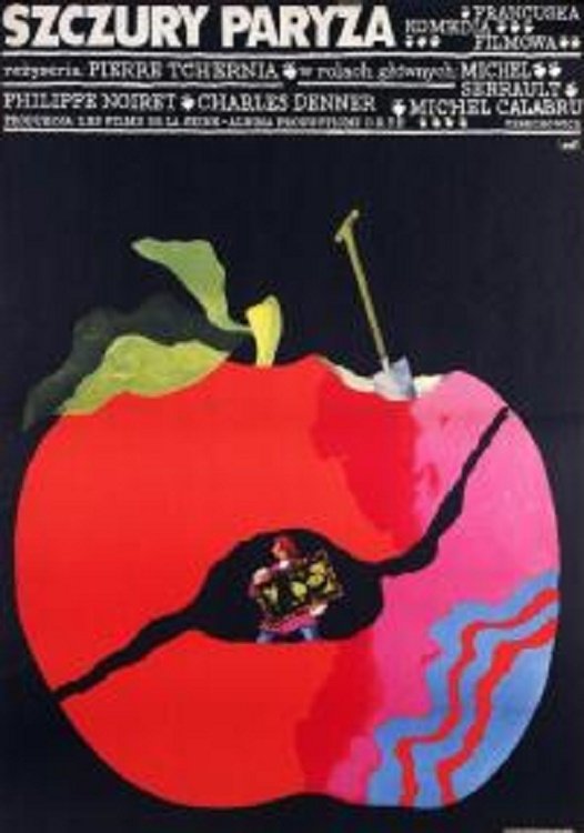 Oglądaj Szczury Paryża