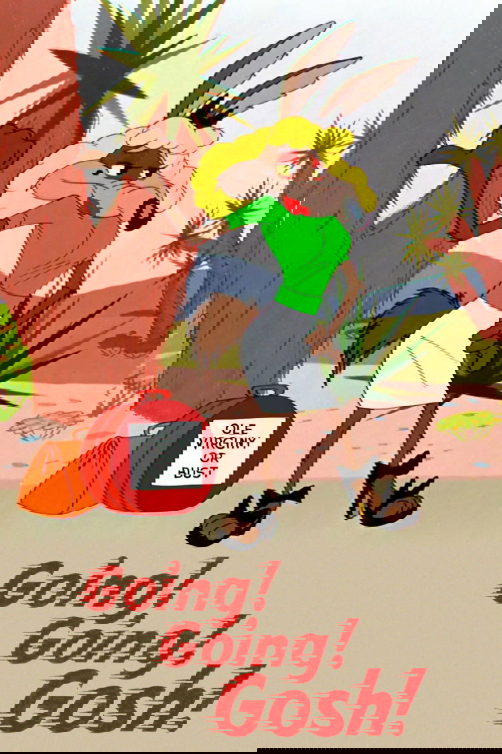 Oglądaj Szedł! Szedł! Aż wpadł!