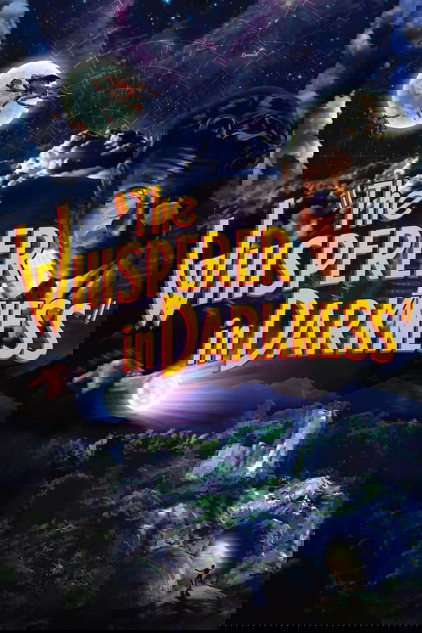 Oglądaj Szepczący w ciemności