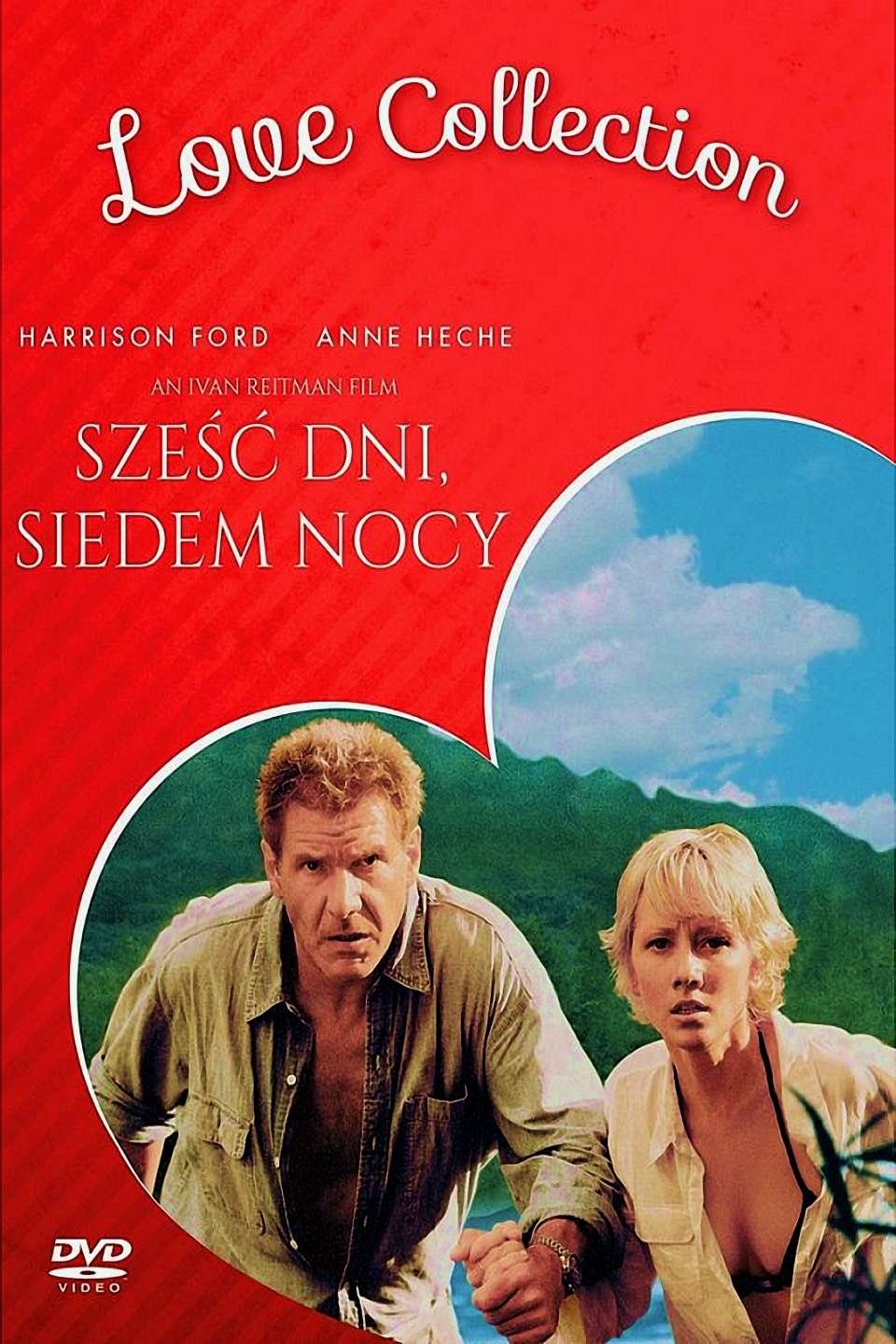 Oglądaj Sześć dni, siedem nocy