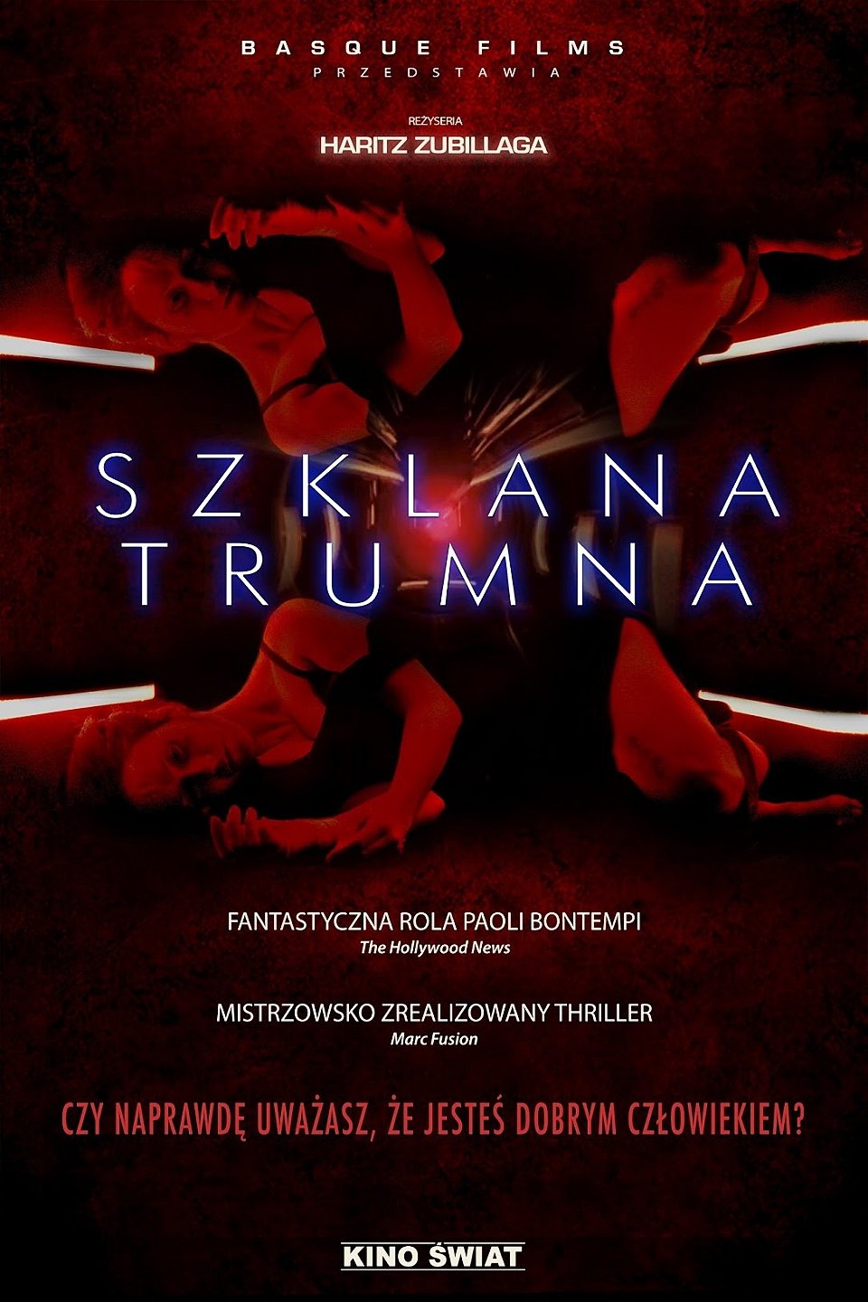 Oglądaj Szklana trumna