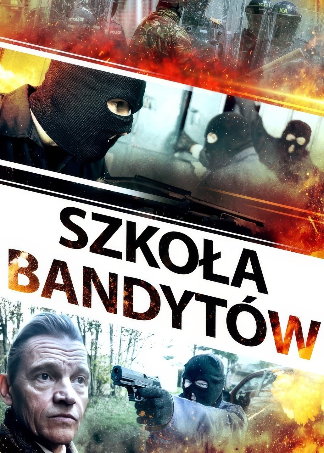 Oglądaj Szkoła bandytów