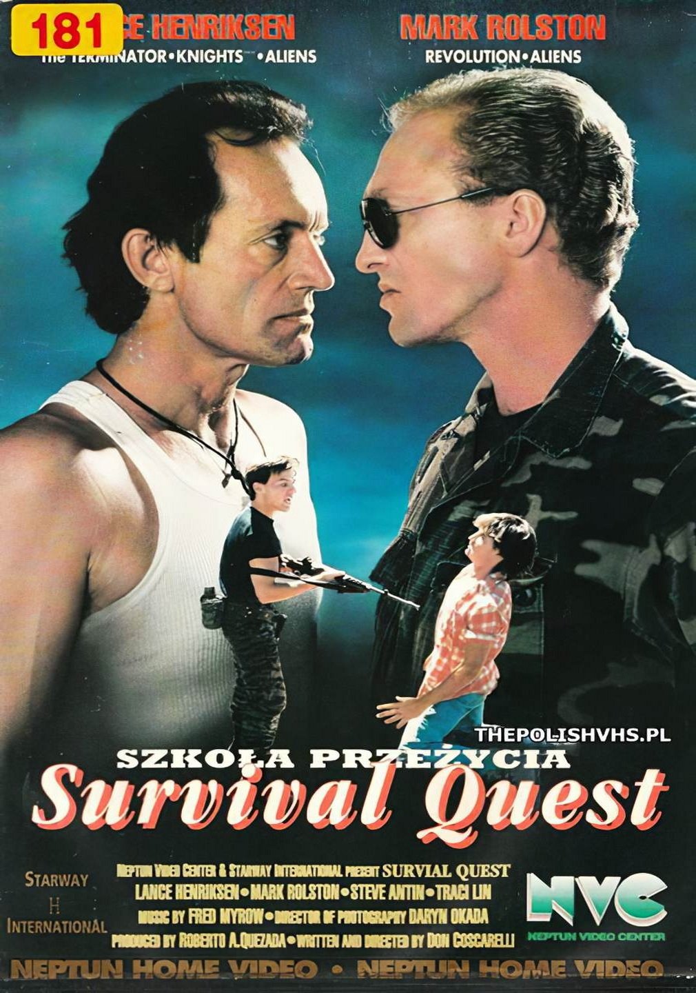 Oglądaj Szkoła przeżycia