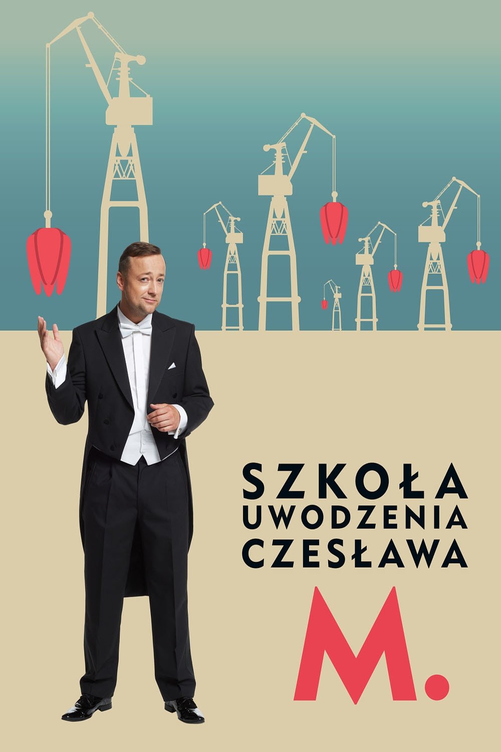 Oglądaj Szkoła uwodzenia Czesława M.