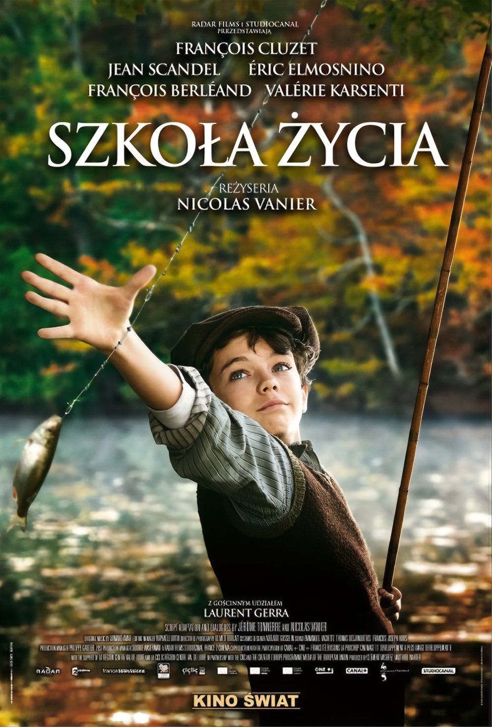 Oglądaj Szkoła życia