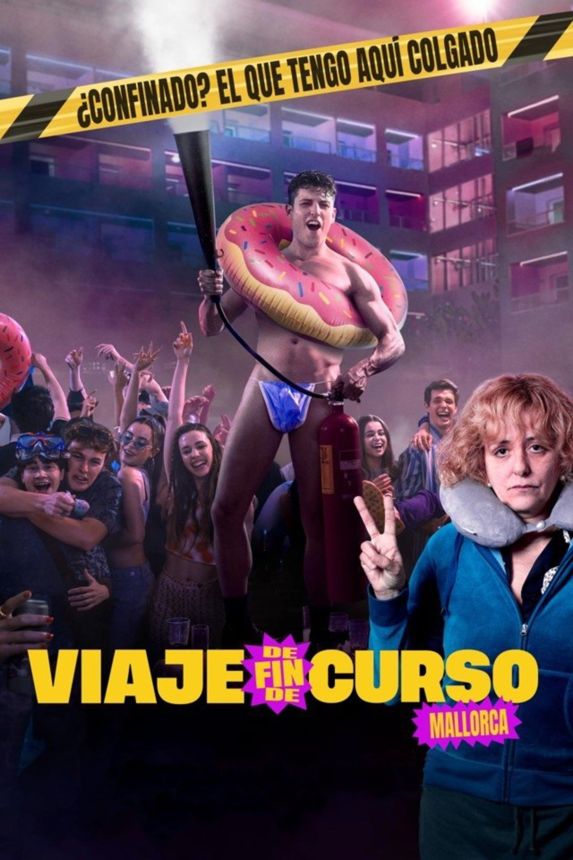 Oglądaj Szkolny wypad: Majorka