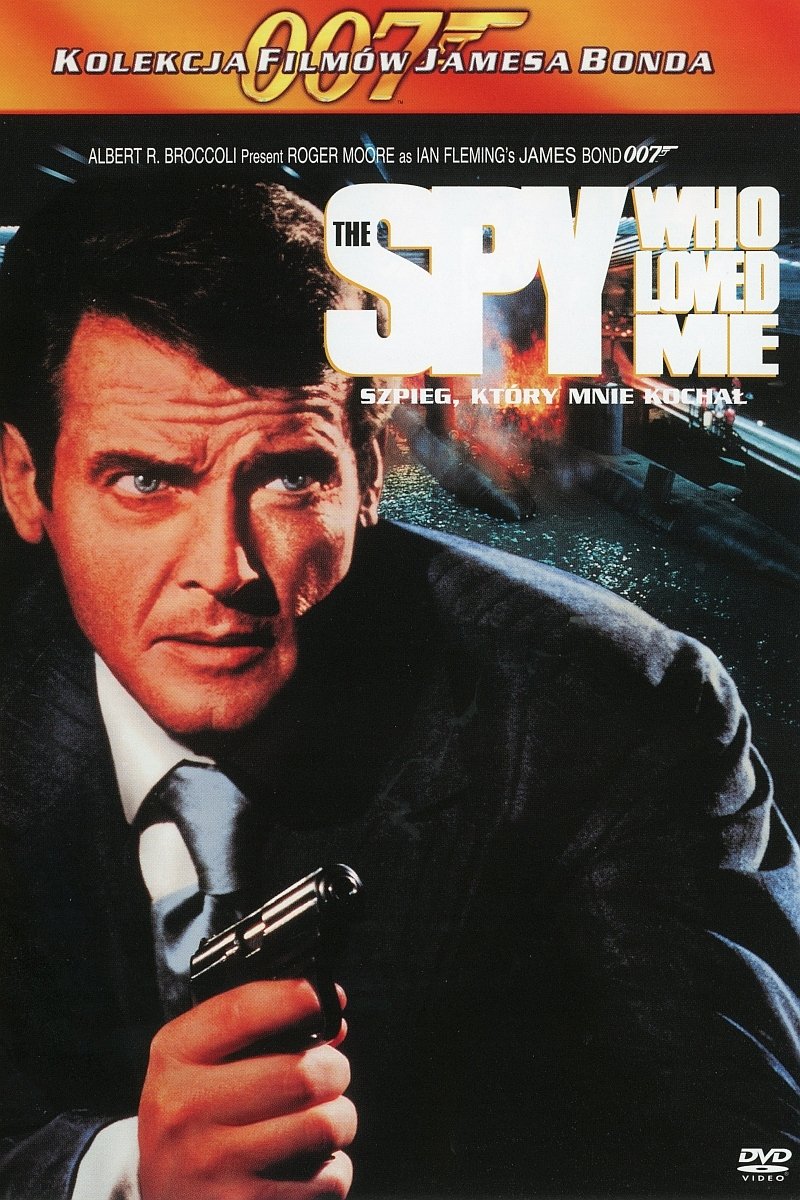 Oglądaj Szpieg, który mnie kochał