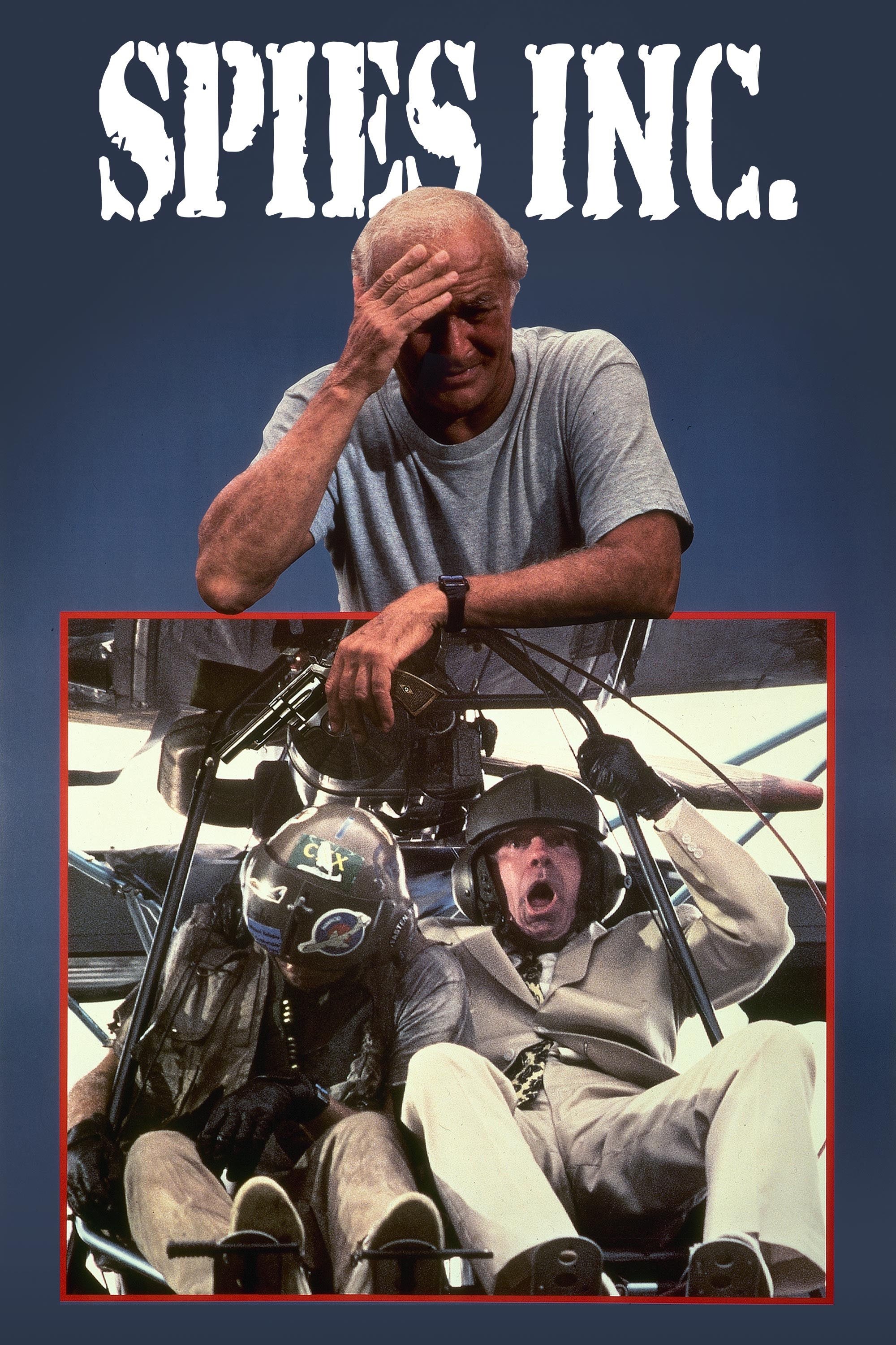 Oglądaj Szpiegowska spółka z o.o.