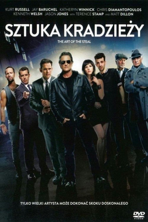 Oglądaj Sztuka kradzieży