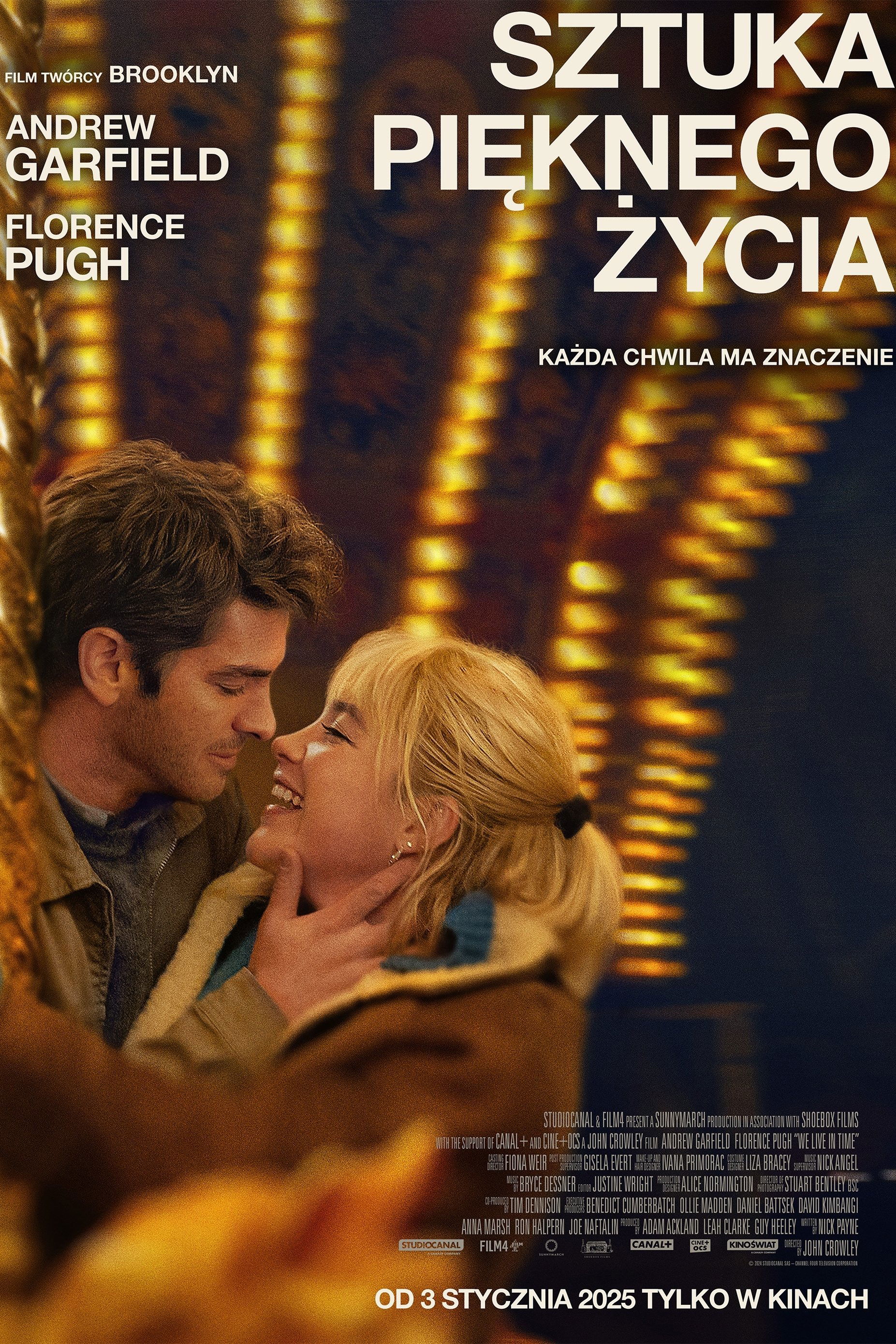 Oglądaj Sztuka pięknego życia