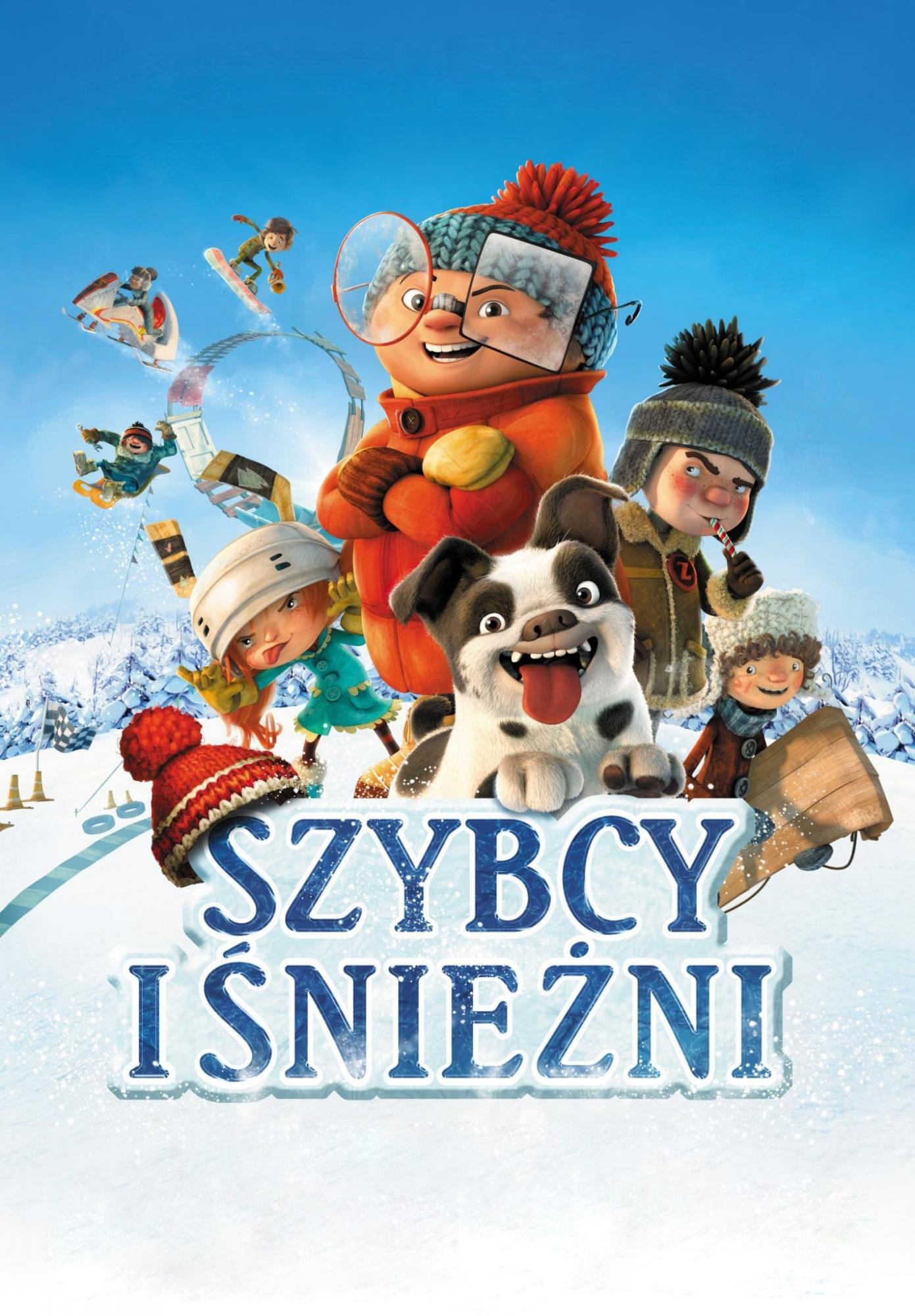 Oglądaj Szybcy i śnieżni