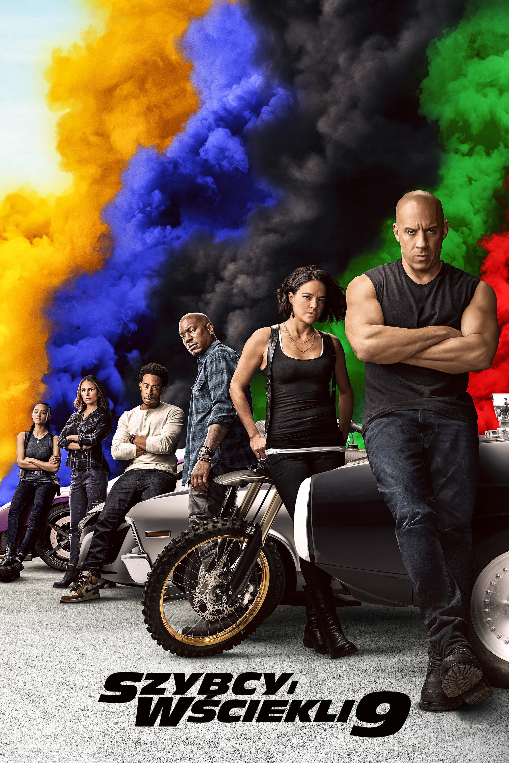 Oglądaj Szybcy i wściekli 9