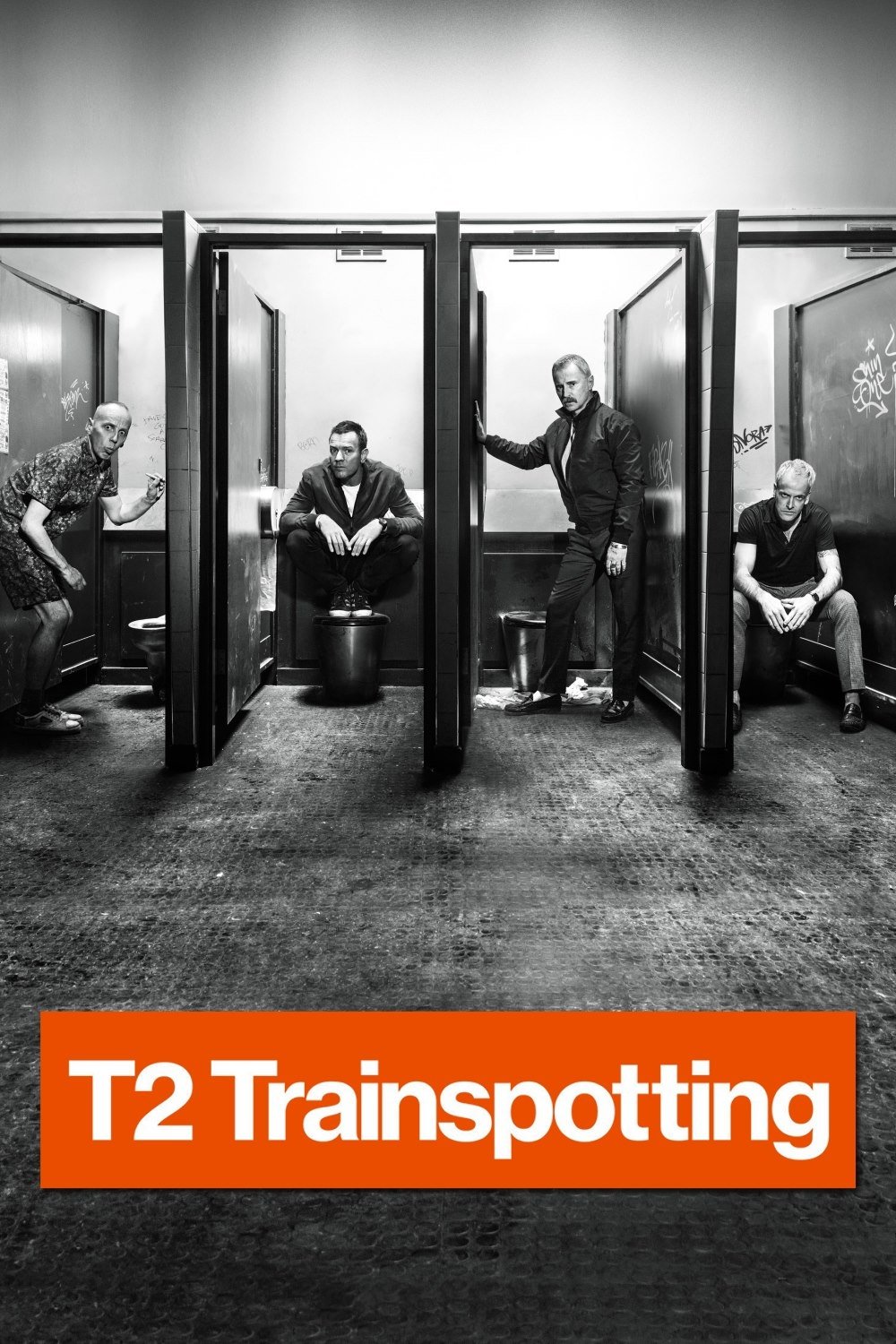 Oglądaj T2: Trainspotting