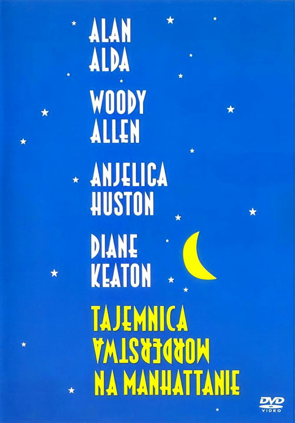 Oglądaj Tajemnica morderstwa na Manhattanie