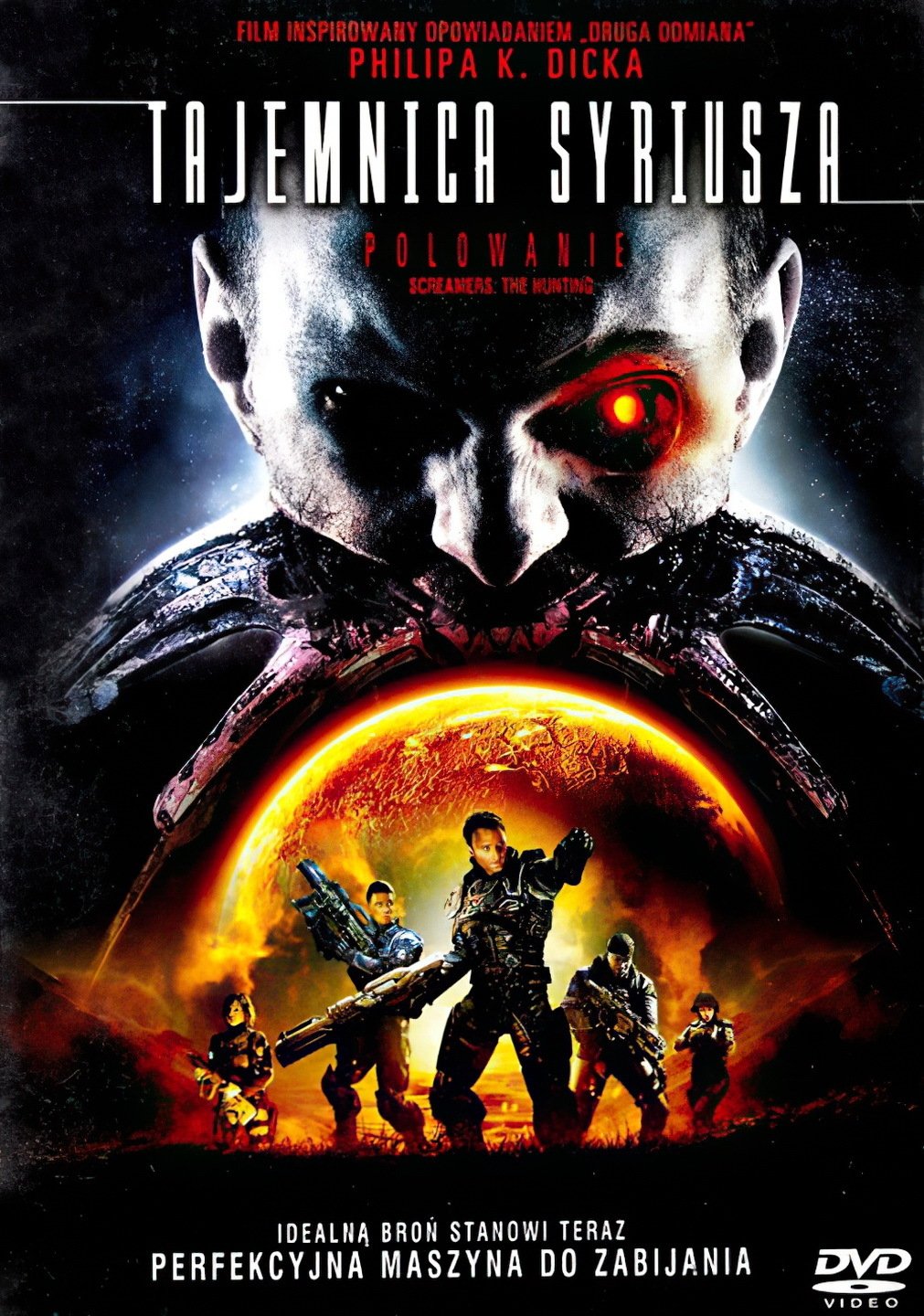 Oglądaj Tajemnica Syriusza: Polowanie