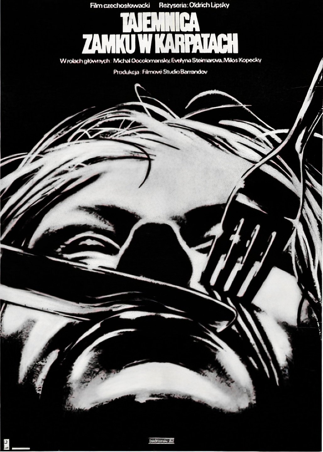 Oglądaj Tajemnica zamku w Karpatach