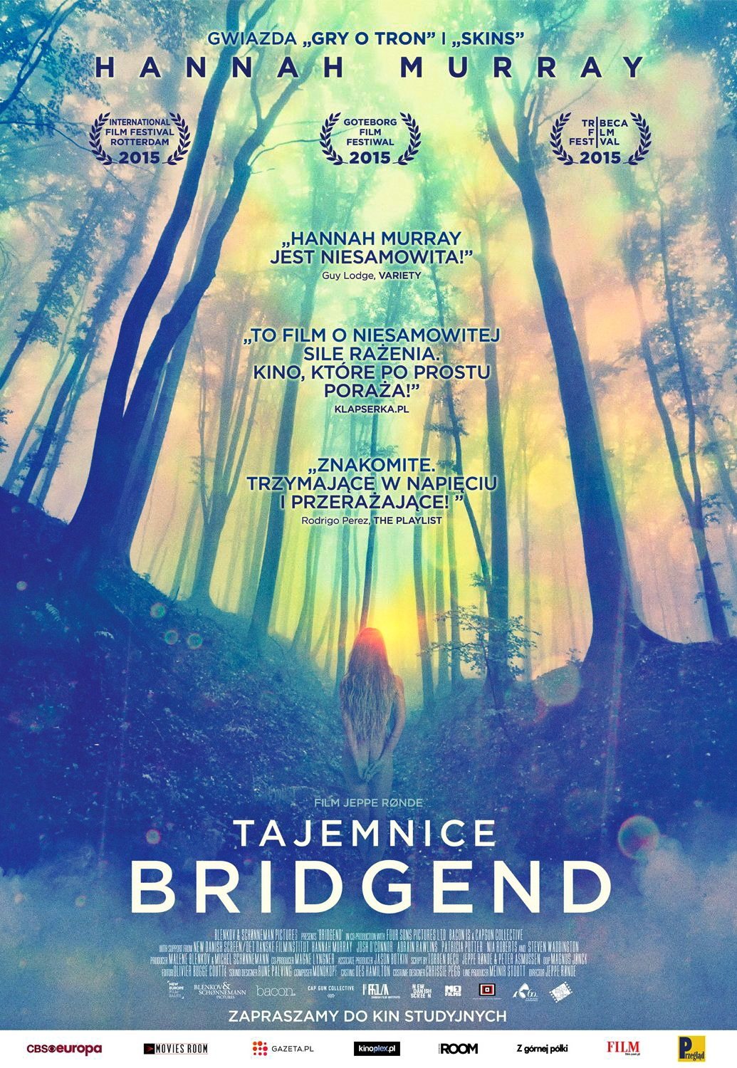 Oglądaj Tajemnice Bridgend