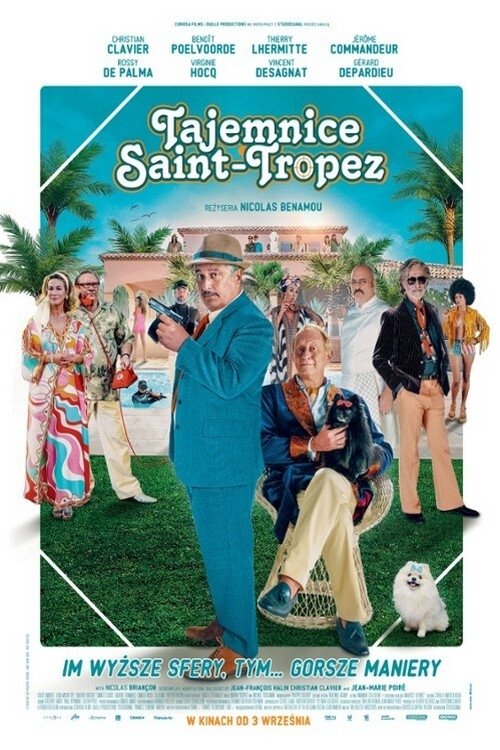 Oglądaj Tajemnice Saint-Tropez