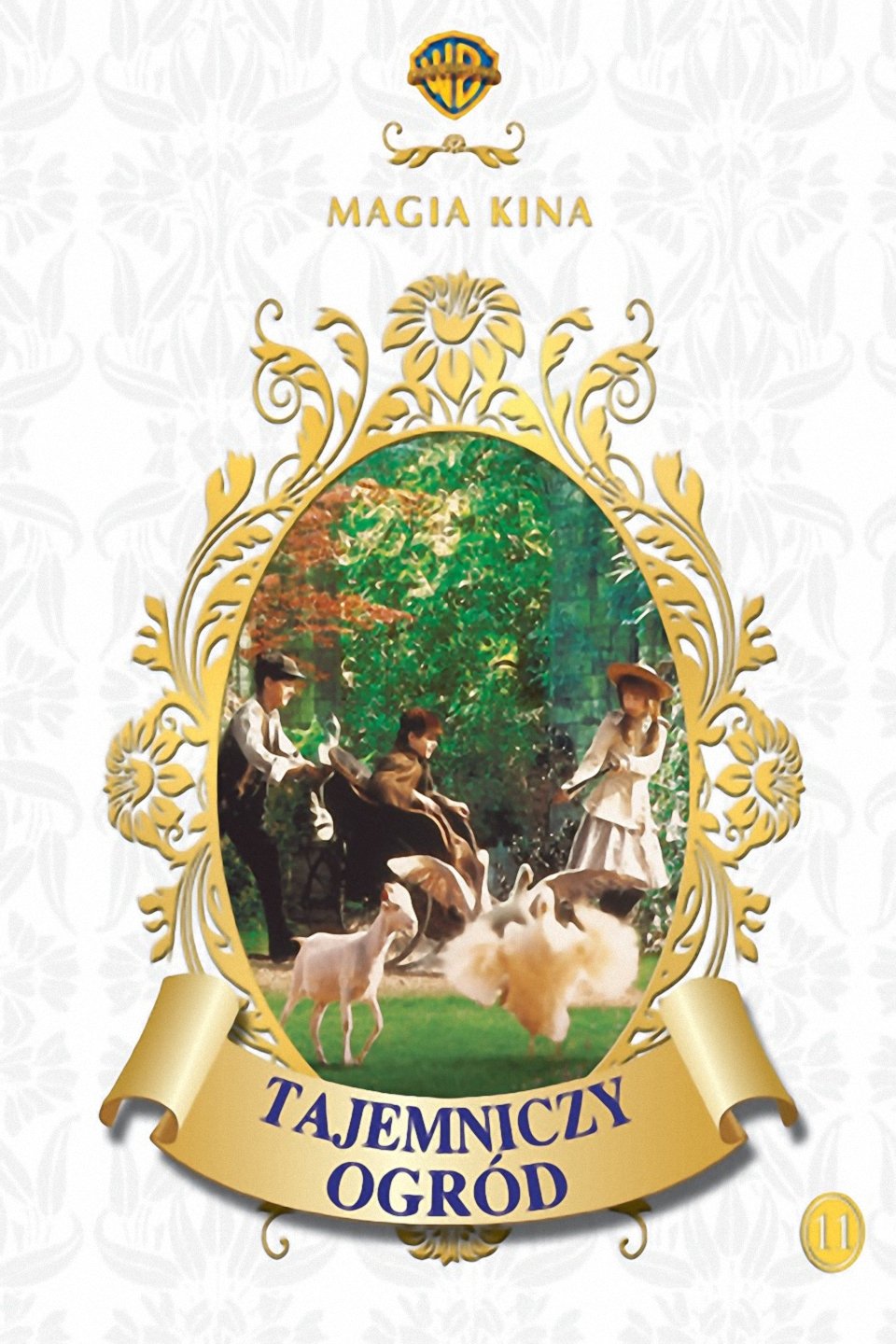 Oglądaj Tajemniczy ogród