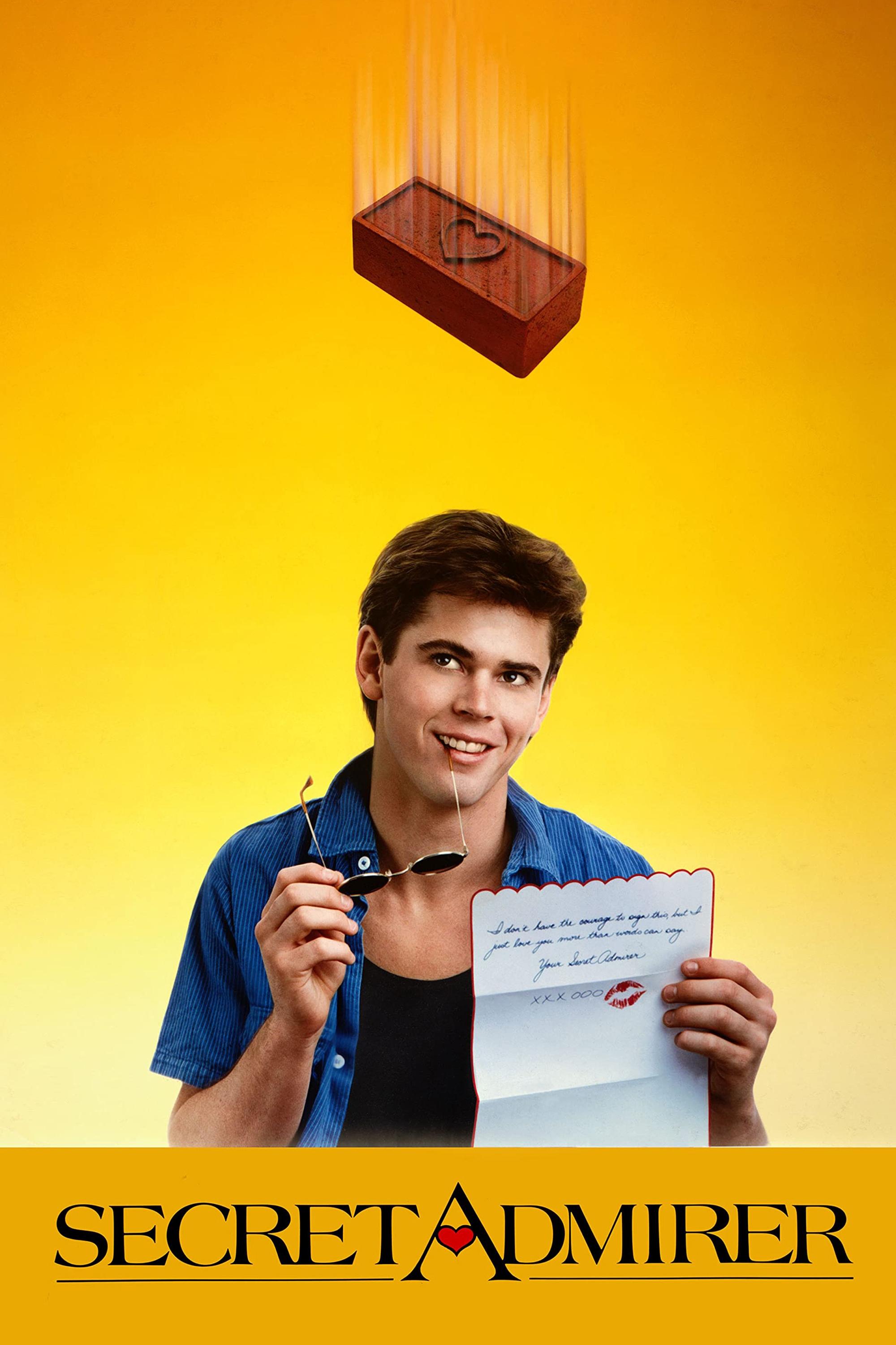 Oglądaj Tajemniczy wielbiciel