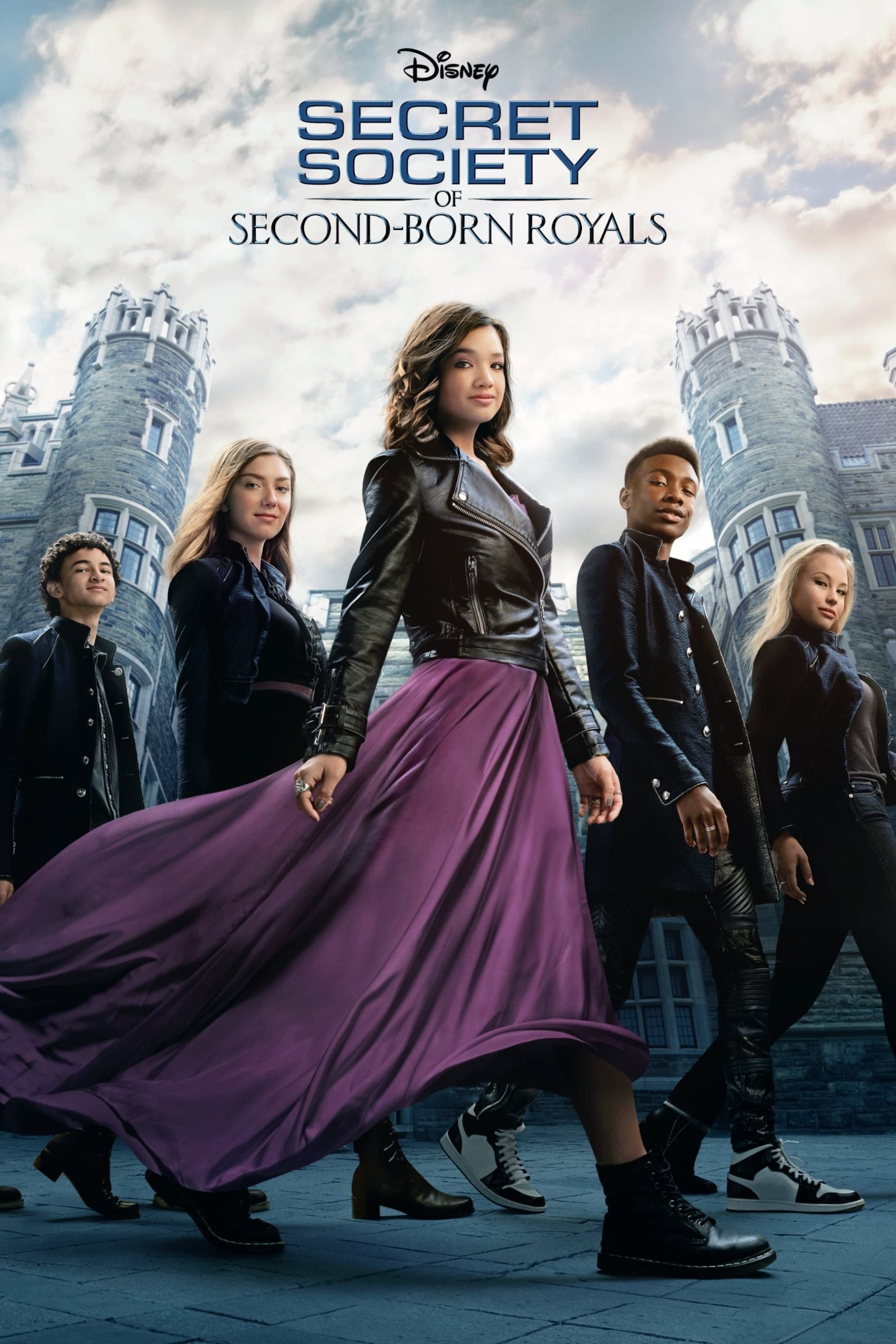 Oglądaj Tajne Stowarzyszenie Królewskich Sióstr i Braci