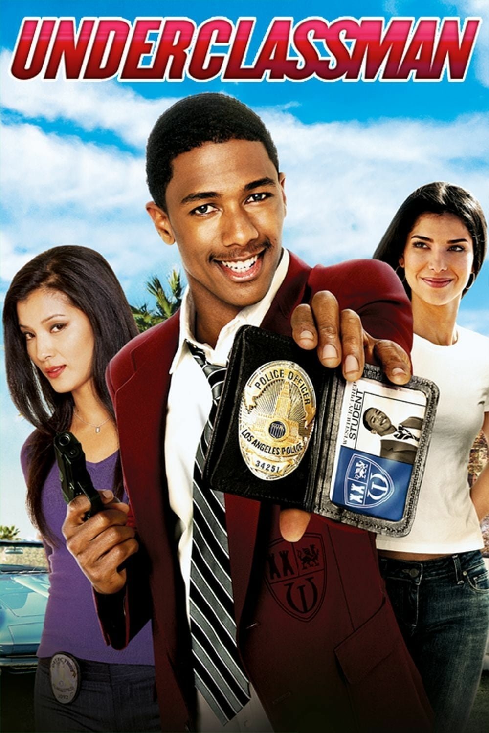 Oglądaj Tajniak z klasą