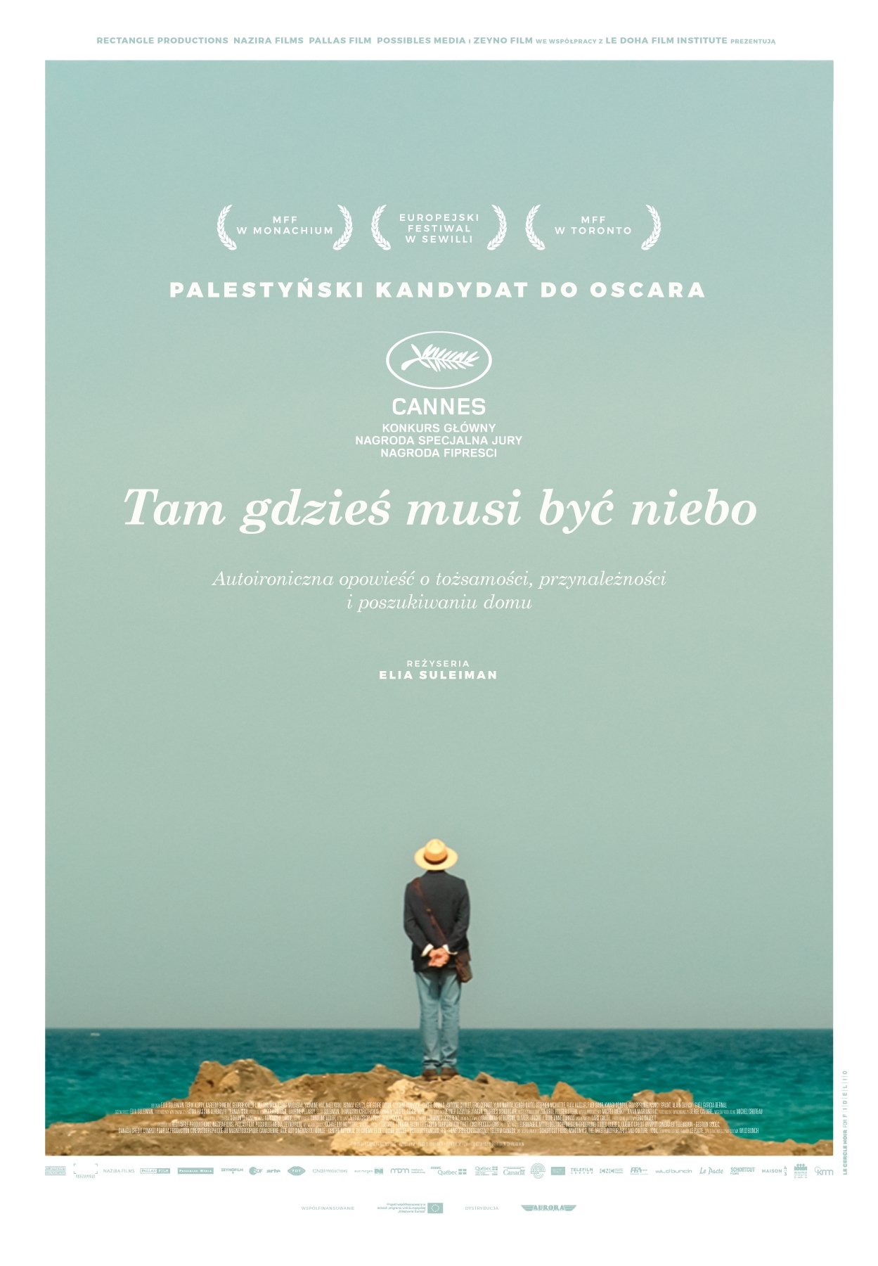 Oglądaj Tam gdzieś musi być niebo